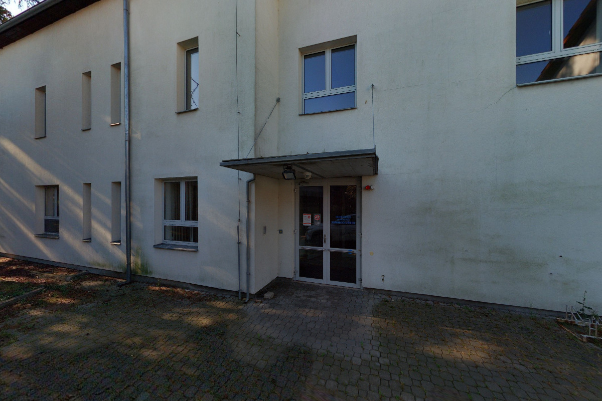 Očkovací centrum - Nemocnice České Budějovice