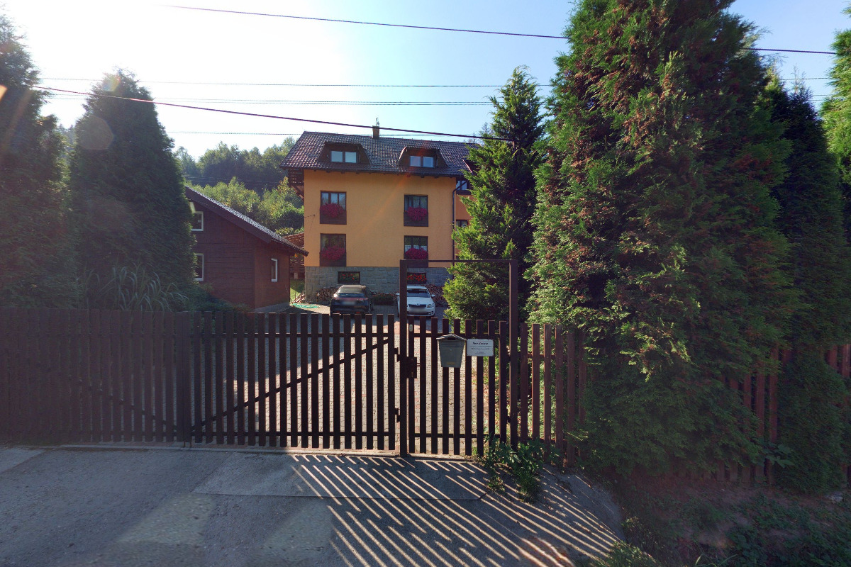 Horské apartmány Dolní Lomná foto 1
