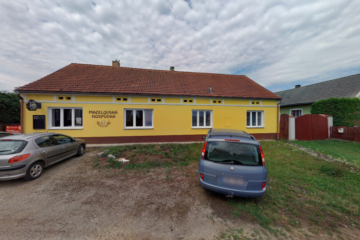 Mazelovská hospůdka