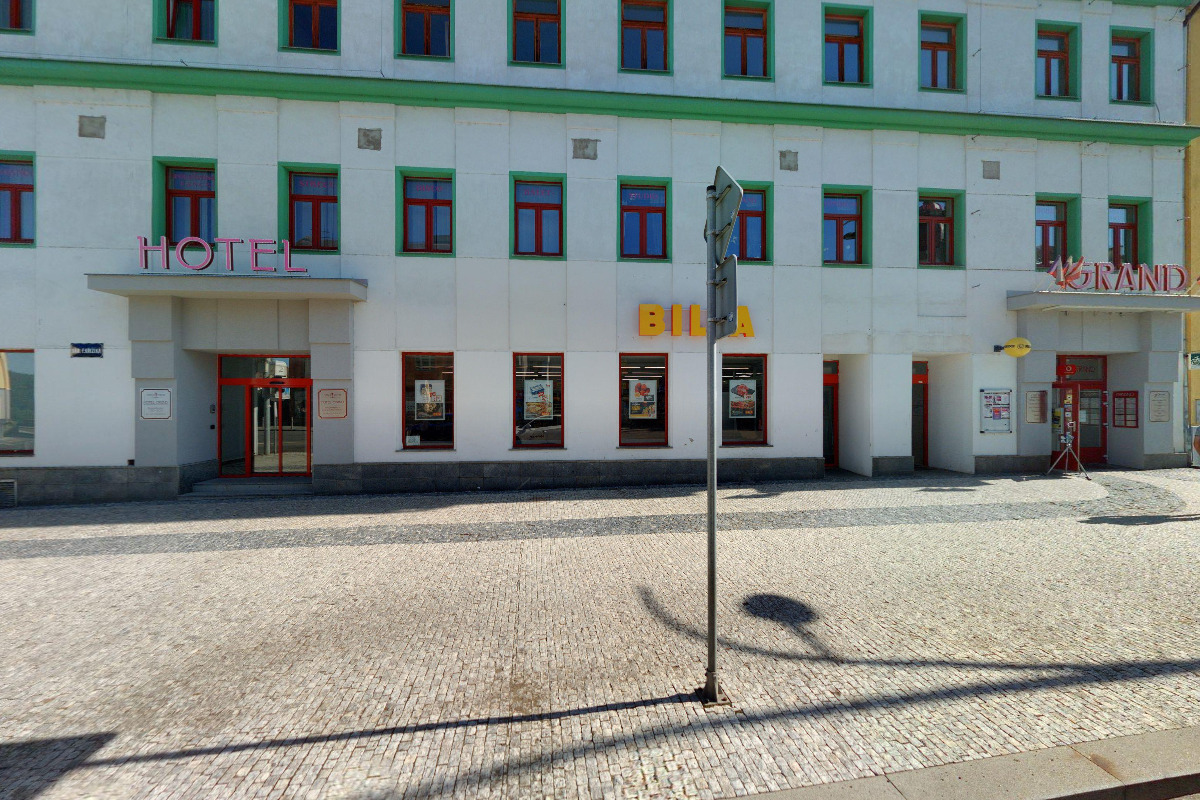BILLA foto 6
