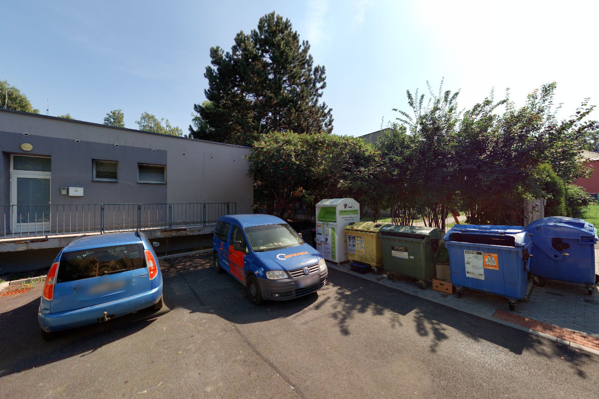 MŠ Kopřivnice, Francouzská