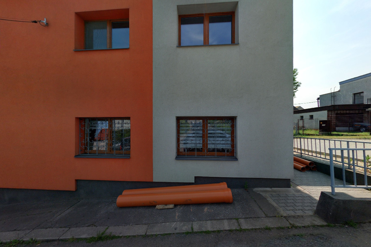 Místní knihovna Olbramice