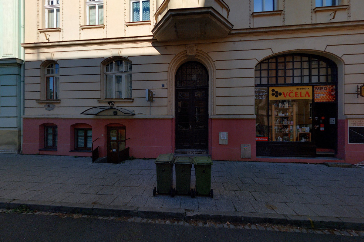 Dortový rychlík, cukrárna Dvojtečka foto 5