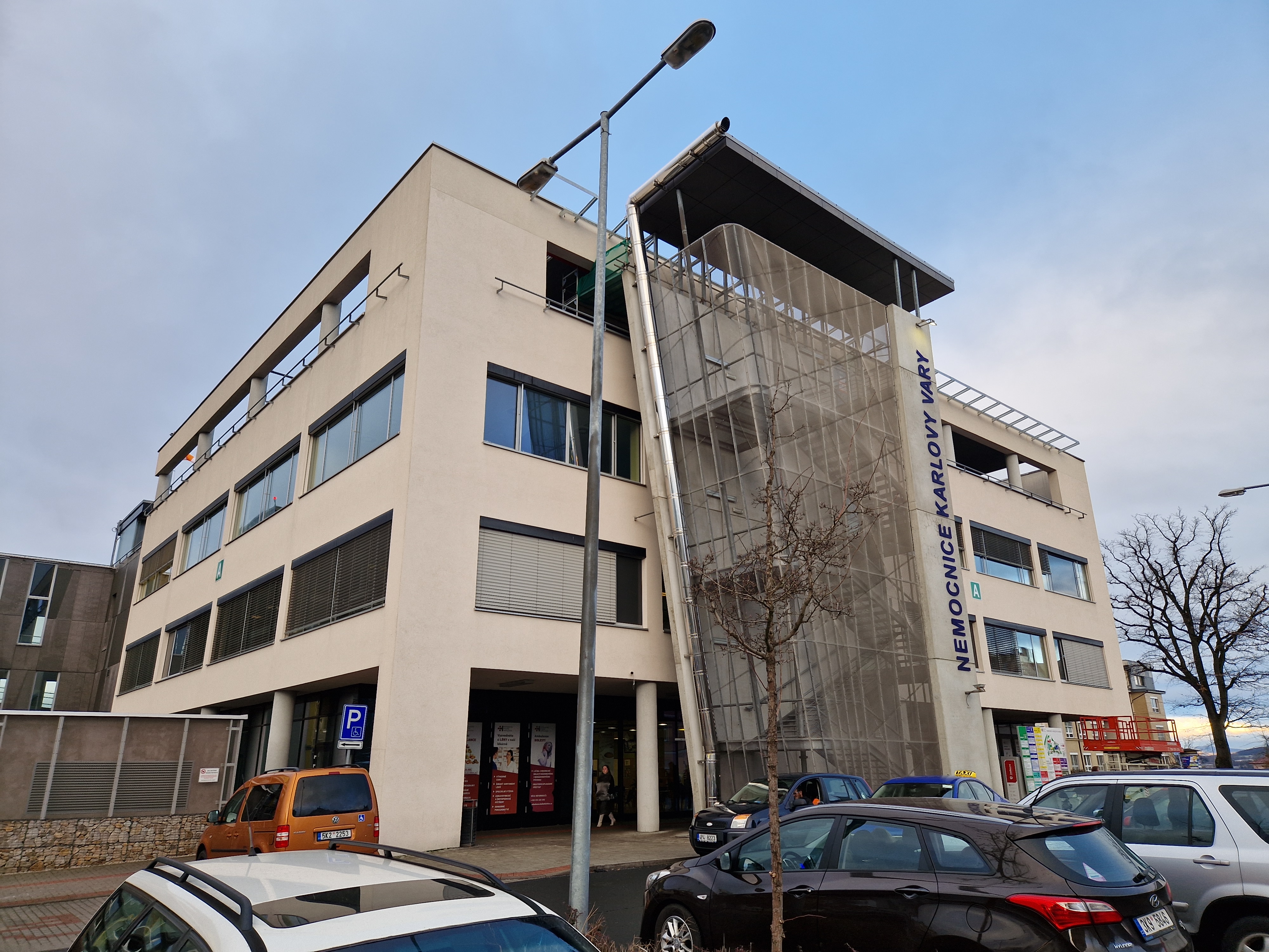 Karlovarská krajská nemocnice, a.s. foto 4