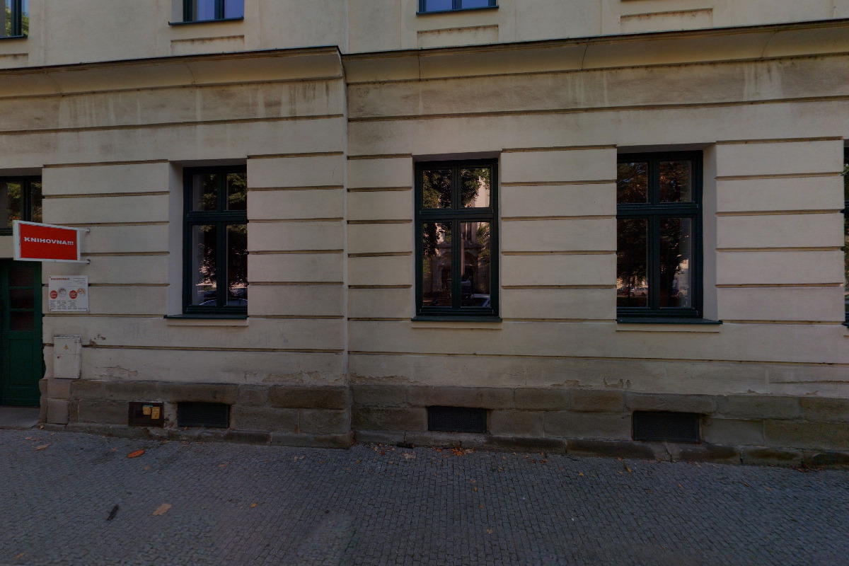 Knihovna města Ostravy foto 2
