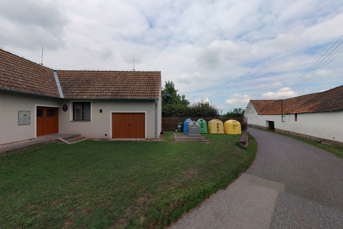 Kuřimany - obecní úřad