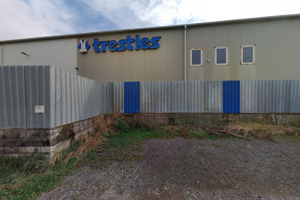 TRESTLES, a.s. foto 2