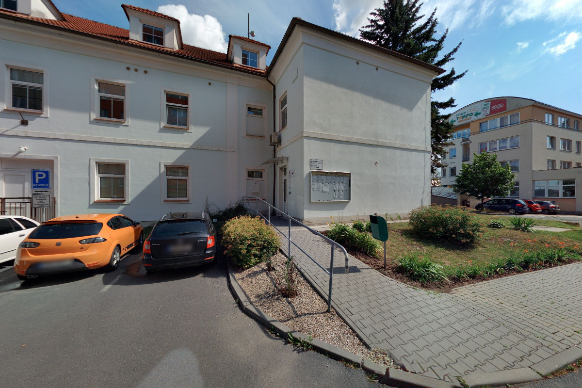 Katastrální pracoviště Bruntál foto 2