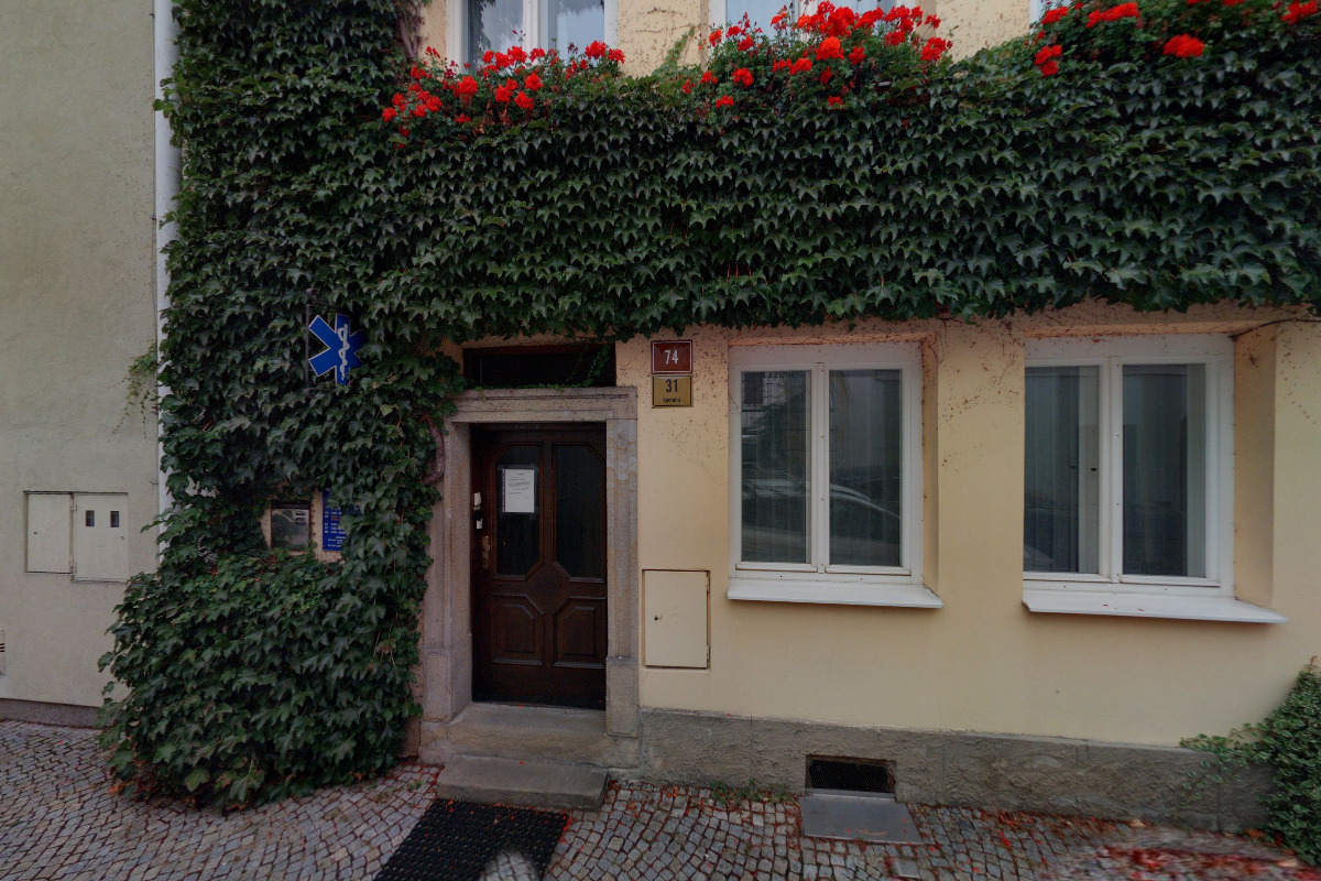 Praktick lékař U Masarykovo nám.