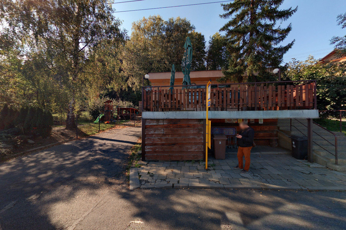 Hospůdka Osůvky