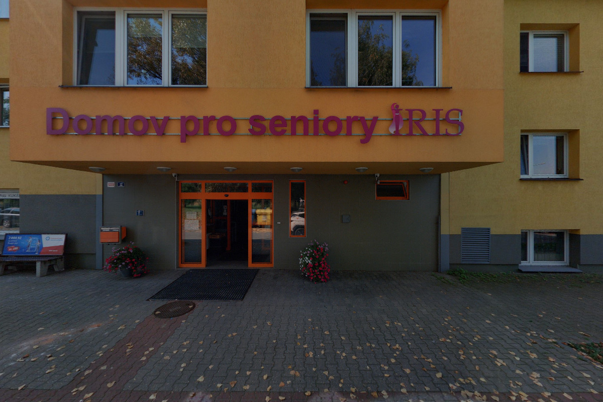Domov pro seniory Iris, Ostrava-Mariánské Hory