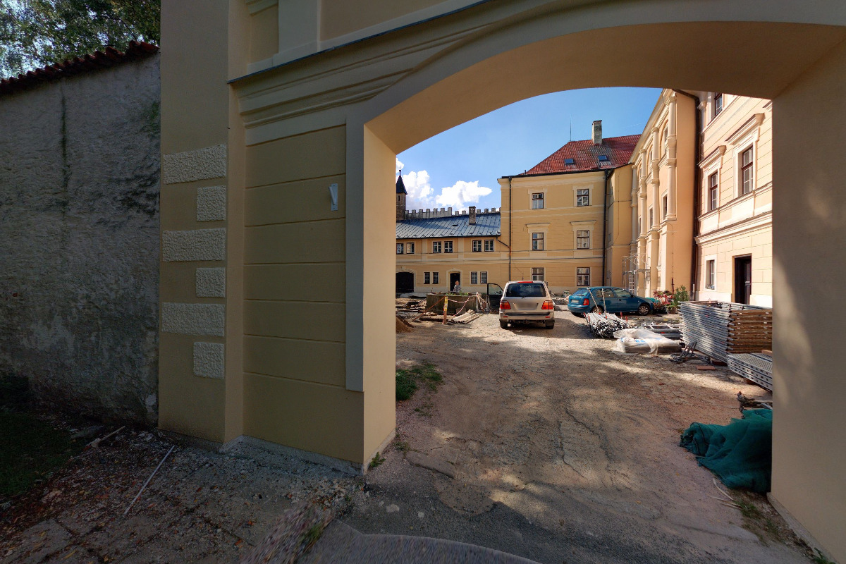 Dětský domov Radenín