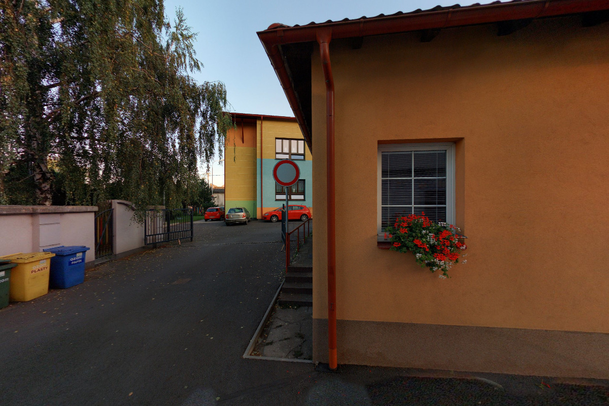 MŠ Ostrava-Radvanice, Těšínská foto 2