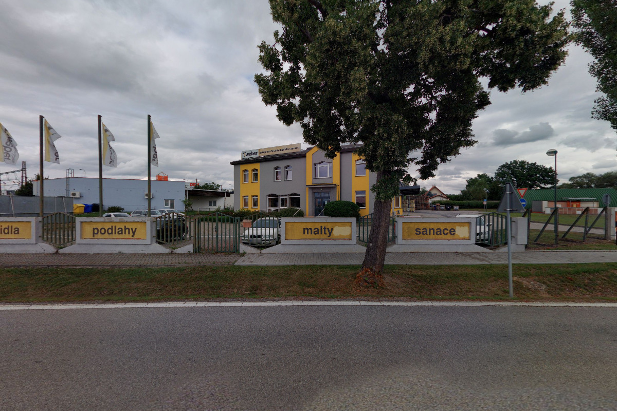 divize Weber, Saint-Gobain Construction Products CZ a.s. foto 5