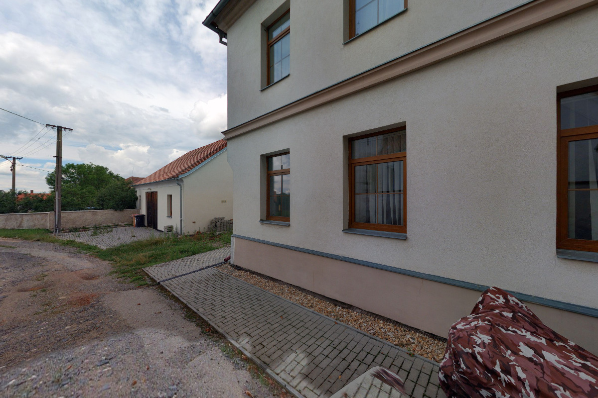 Obecní knihovna Modrá Hůrka