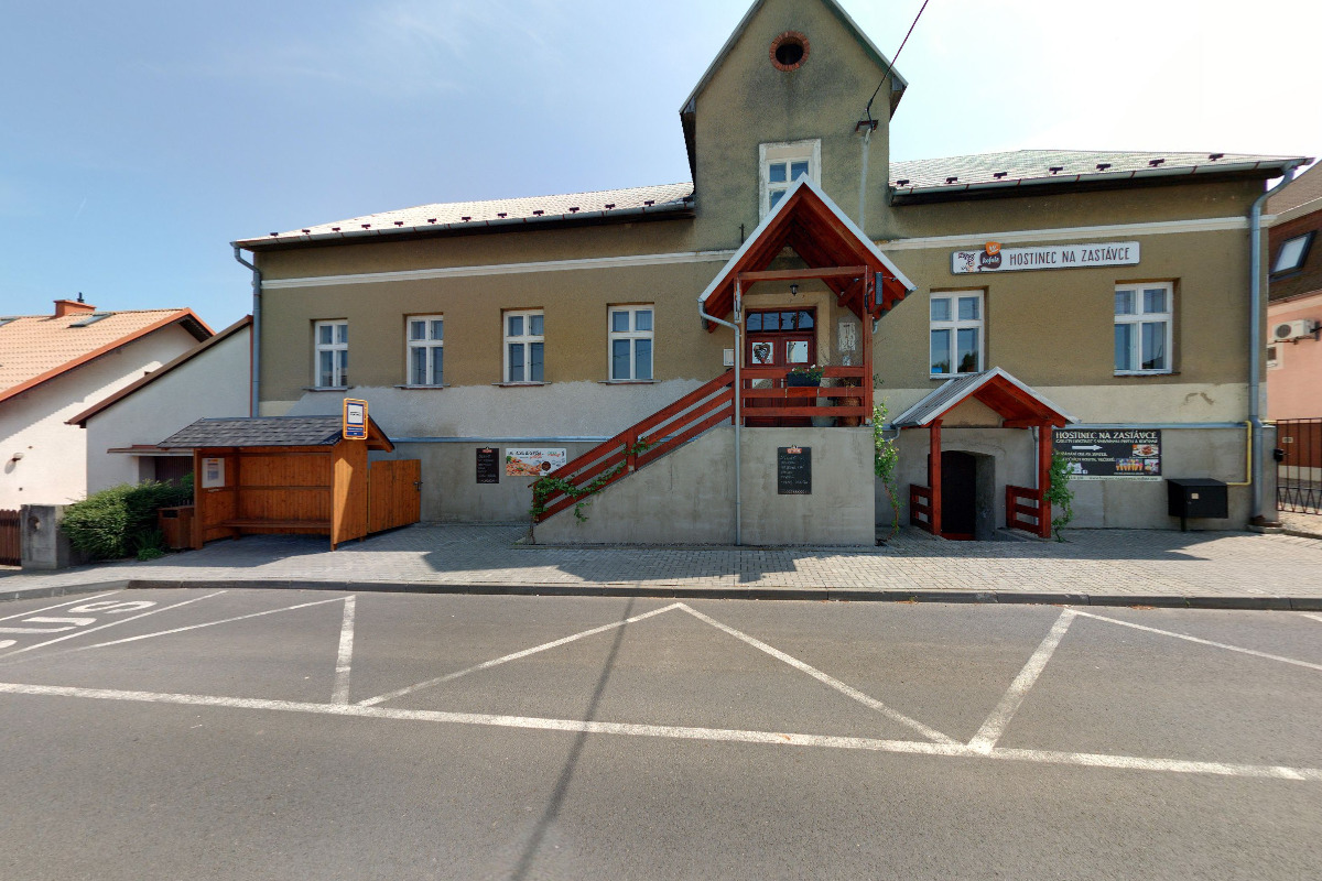 Hostinec Na Zastávce
