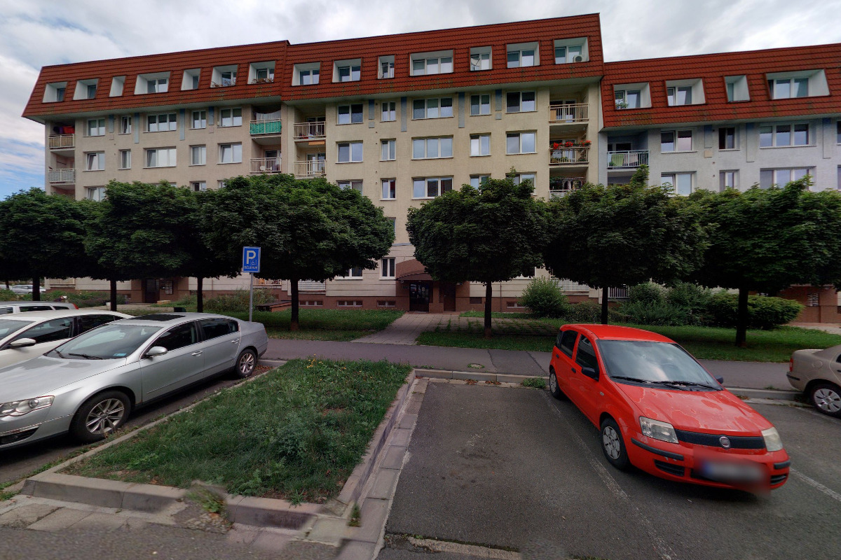 Bytové družstvo Dr. Šavrdy 8, 10, 12 Ostrava