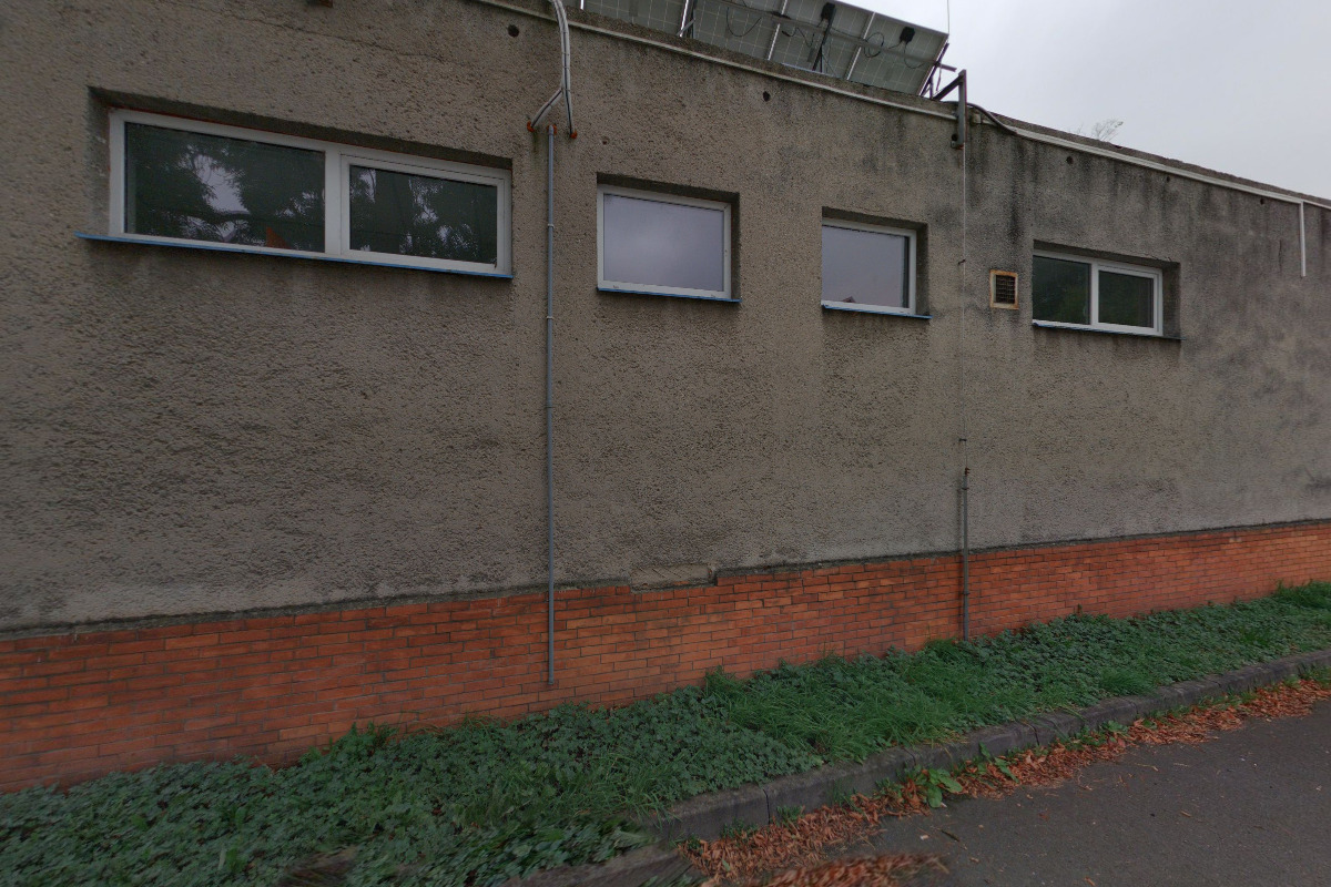 Čerpací stanice PRIM