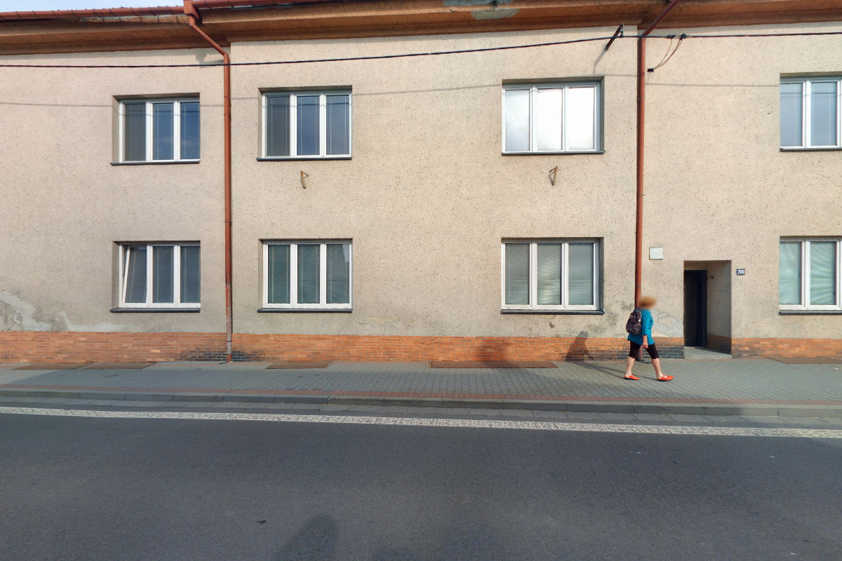 Pošta Moravský Beroun foto 2
