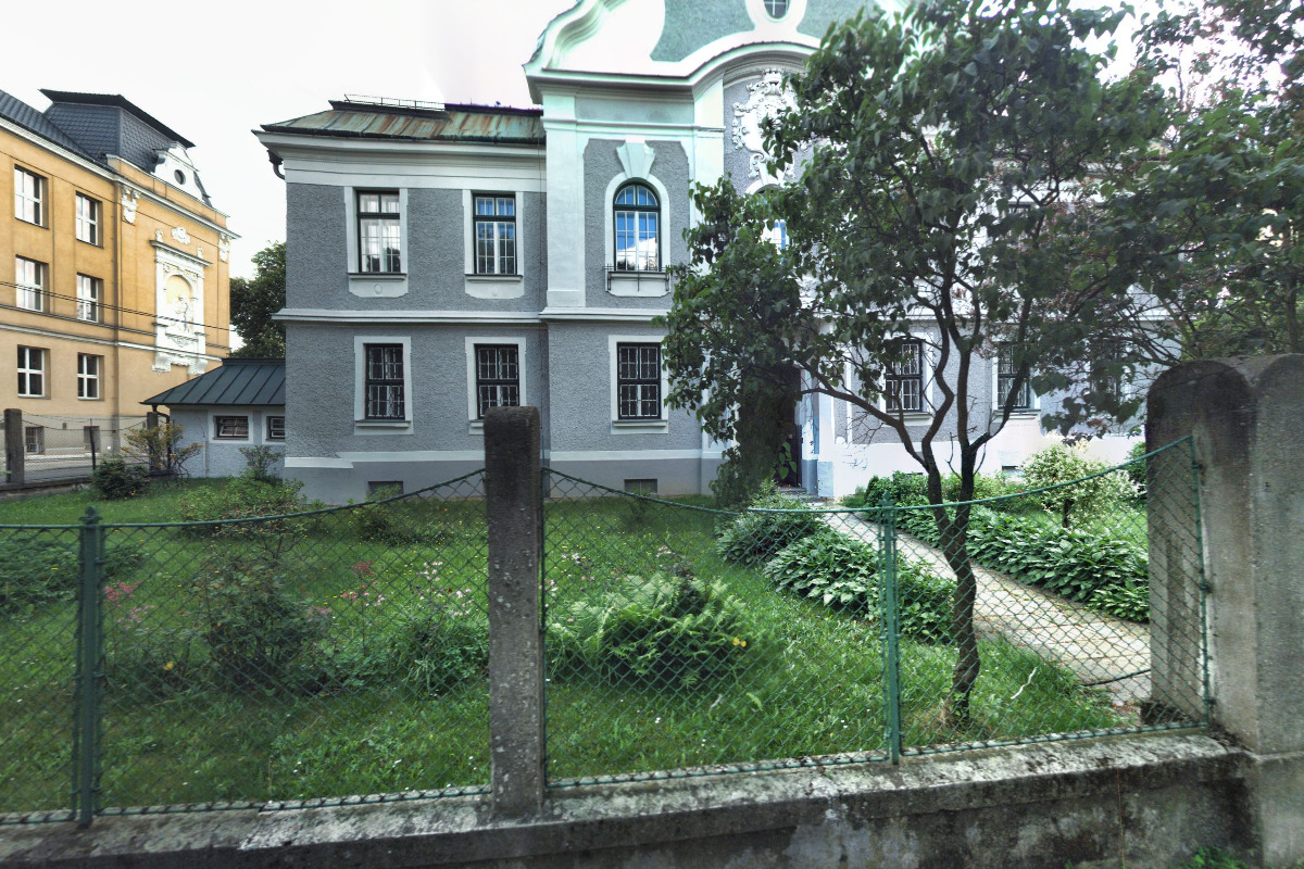 Farnost Mariánské Hory foto 2