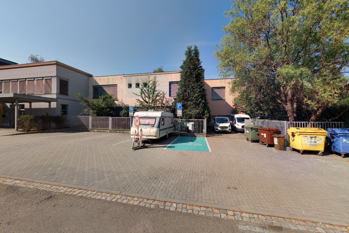 ChargeUp - nabíjecí stanice