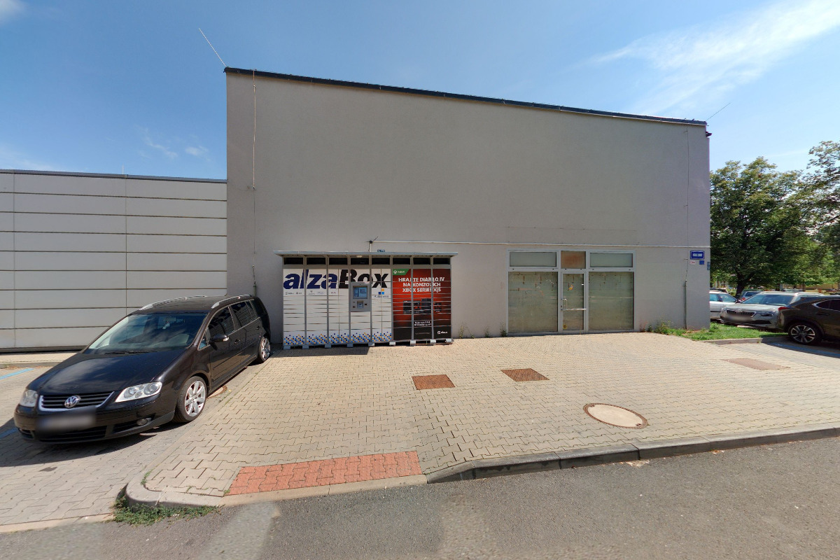 AlzaBox foto 2