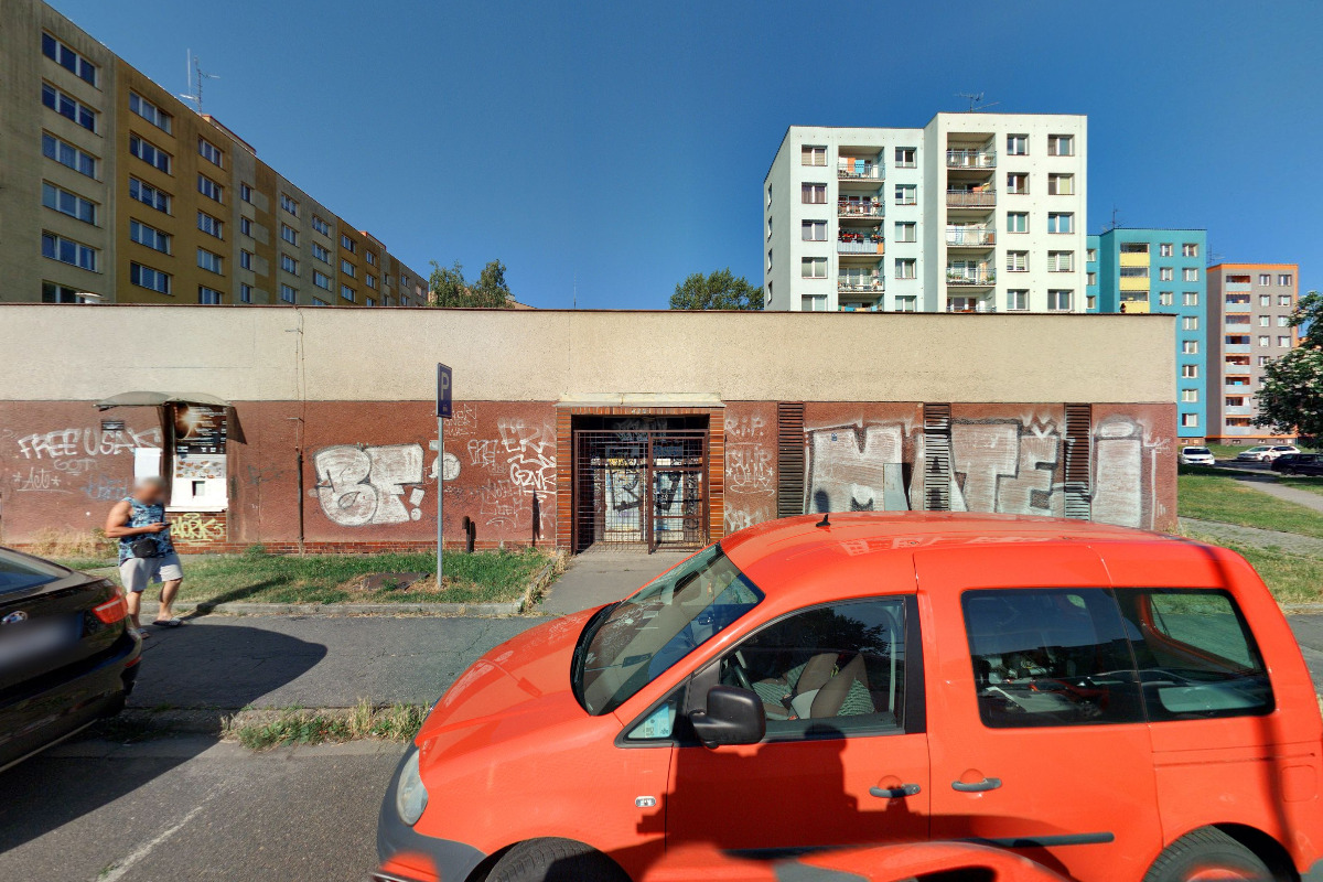 Smíšené zboží Dubina