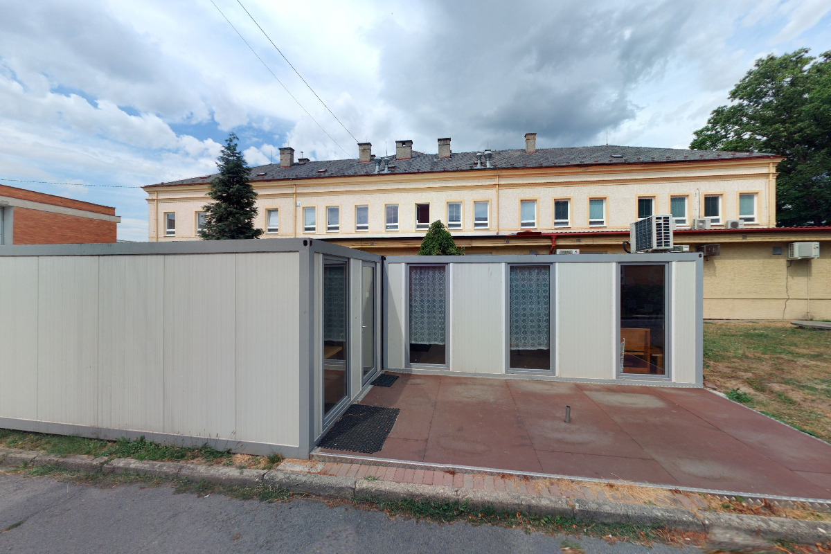 Zdravotně sociální pracovník - Nemocnice AGEL Šternberk