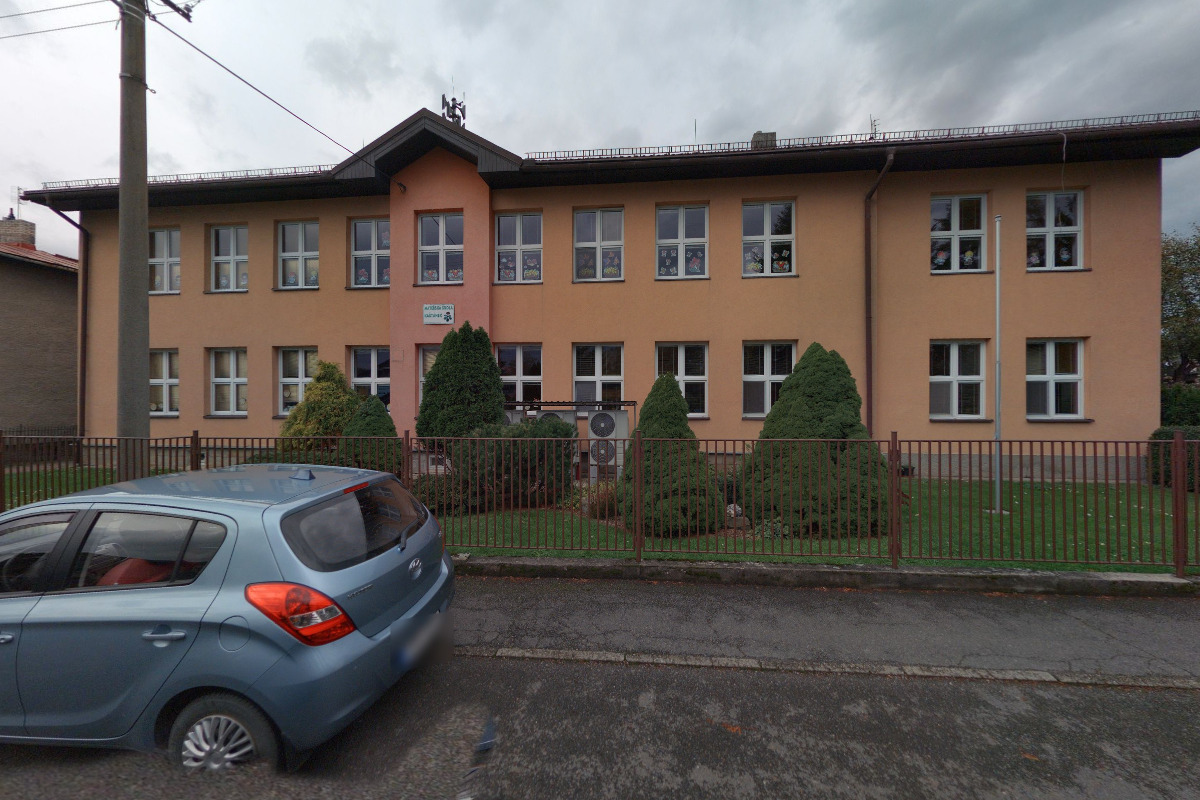 Mateřská škola Kaštánek Návsí