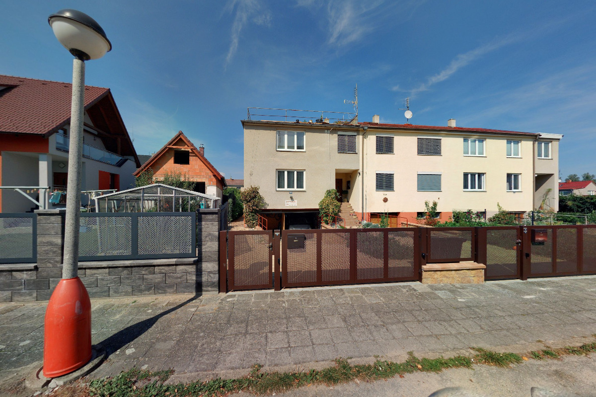 Penzion Chocholoušek