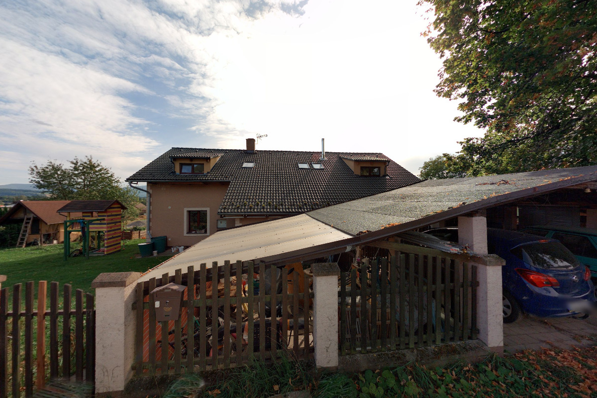 Jindřich Stuchlík - zateplování domů