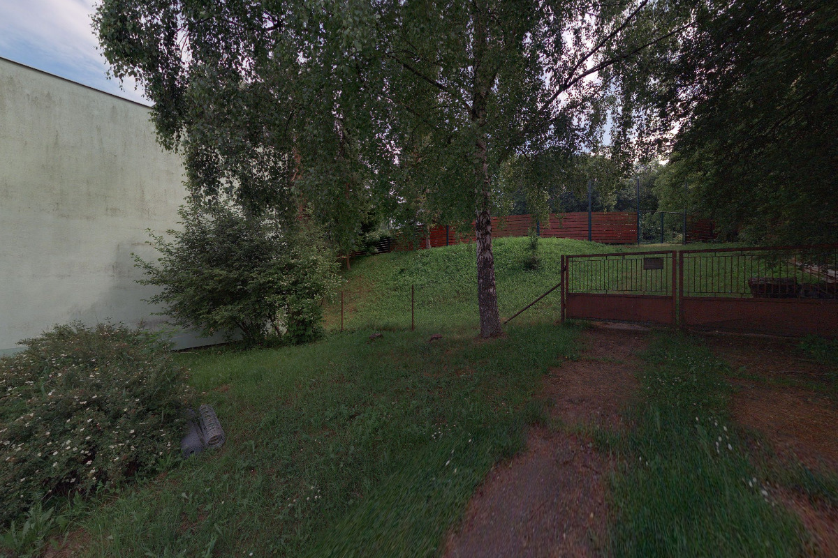 Sportoviště Školní