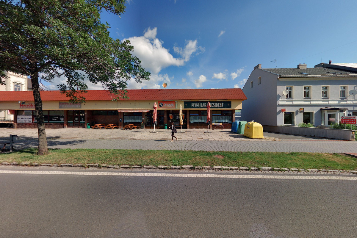 Pivní bar President