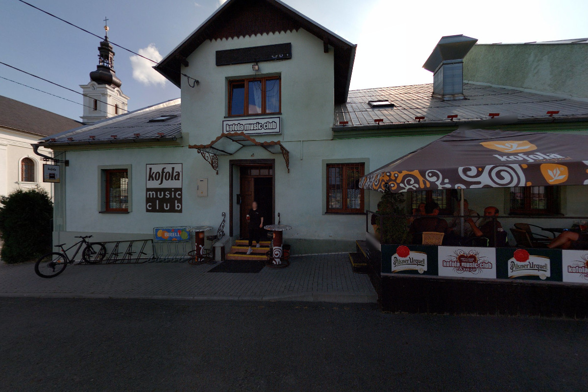Kofola music club foto 4