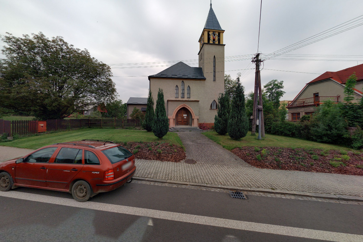 Farní sbor Českobratrské církve evangelické v Šenově u Ostravy