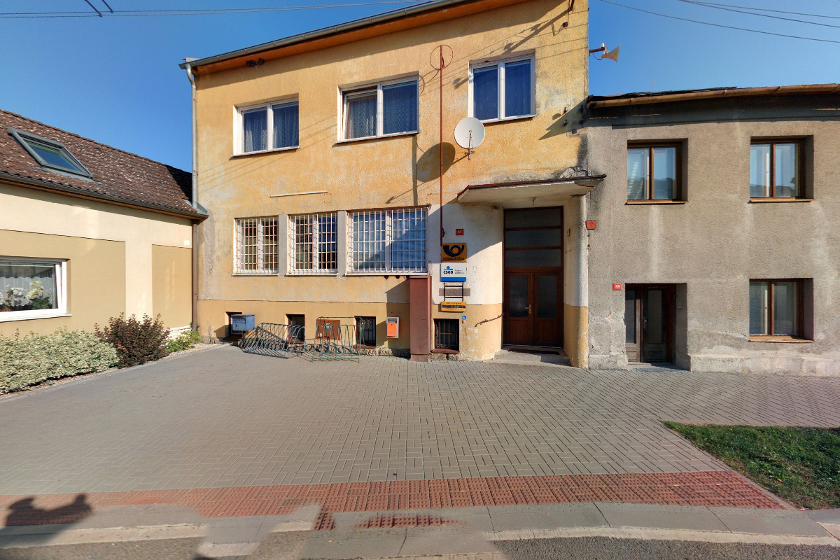 Pošta Hustopeče nad Bečvou foto 4