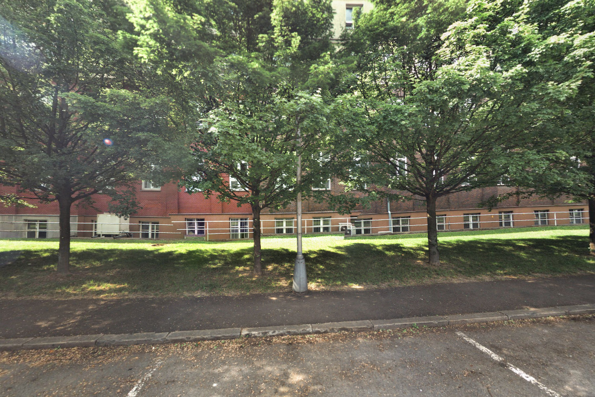 Nástavbová ambulance chirurgie č. 2 - Městská nemocnice Ostrava