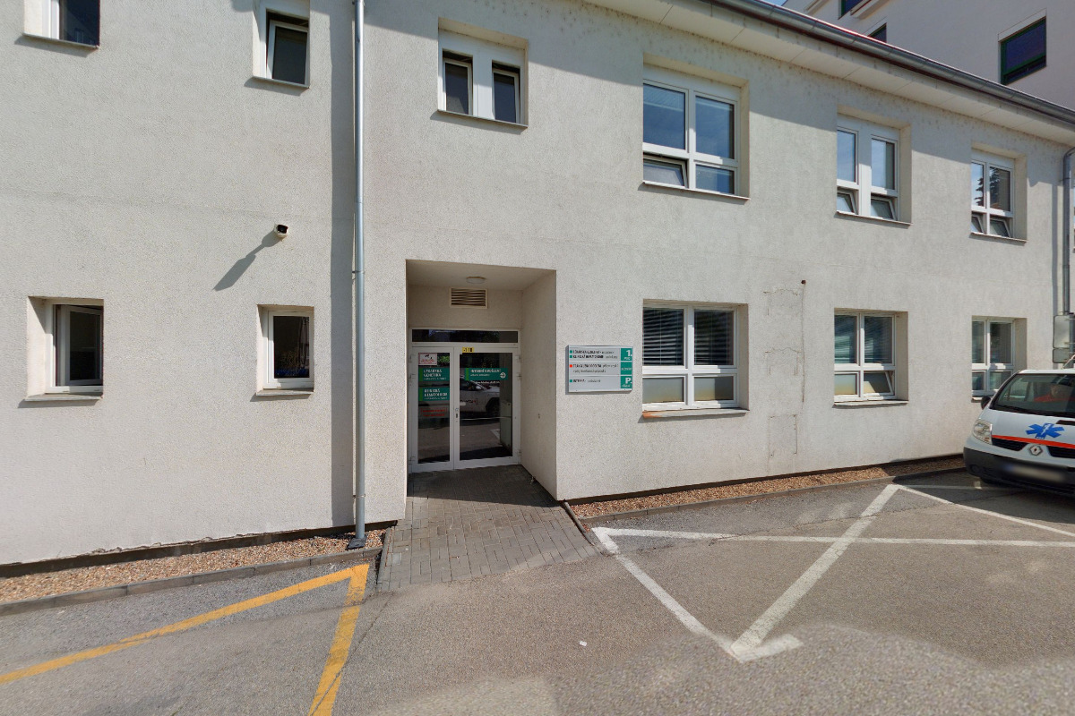 Ambulance lékařské genetiky - Nemocnice České Budějovice foto 1