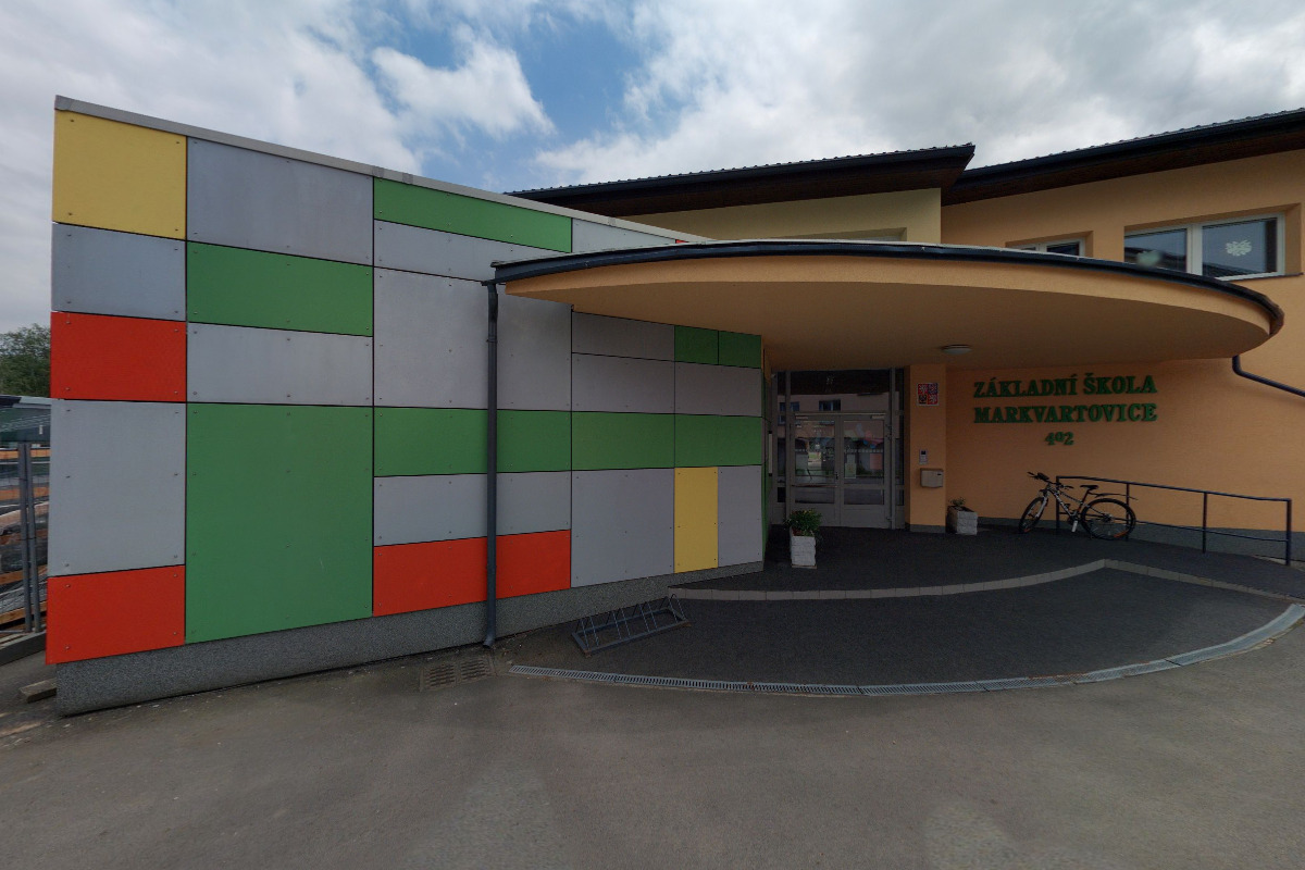 ZŠ Markvartovice