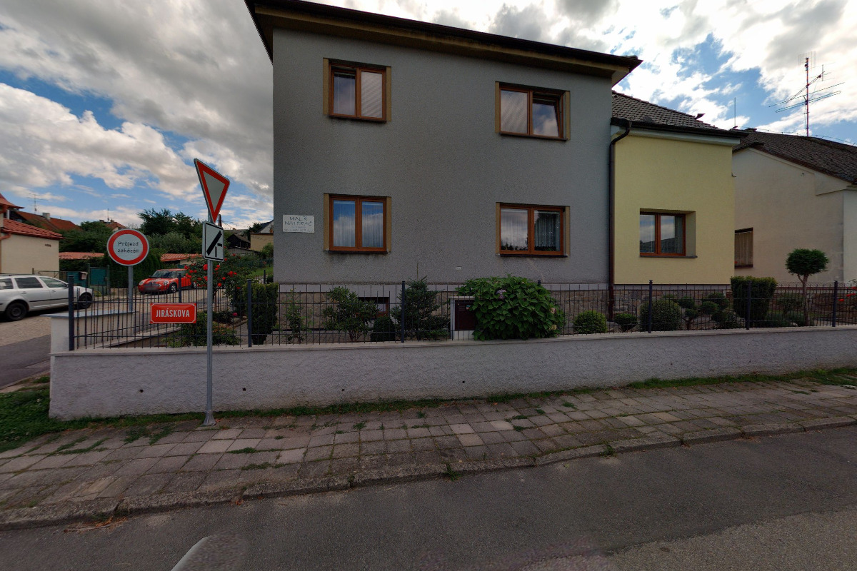 Karel Hnilička - malíř-natěrač