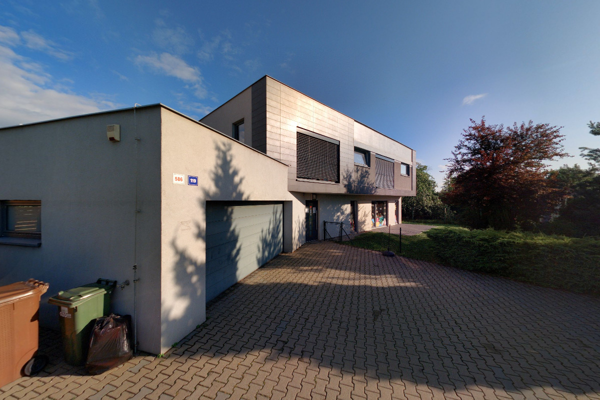 Dětská skupina IN Školka