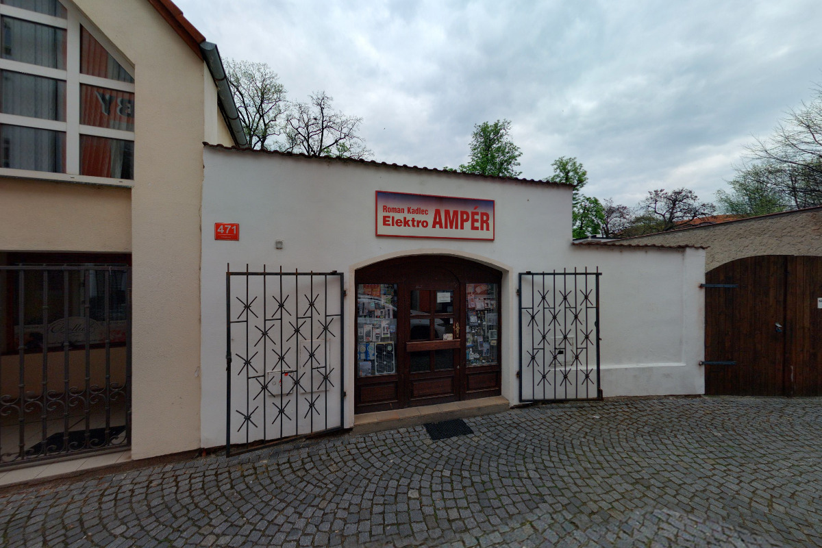 Roman Kadlec - Elektro Ampér foto 2