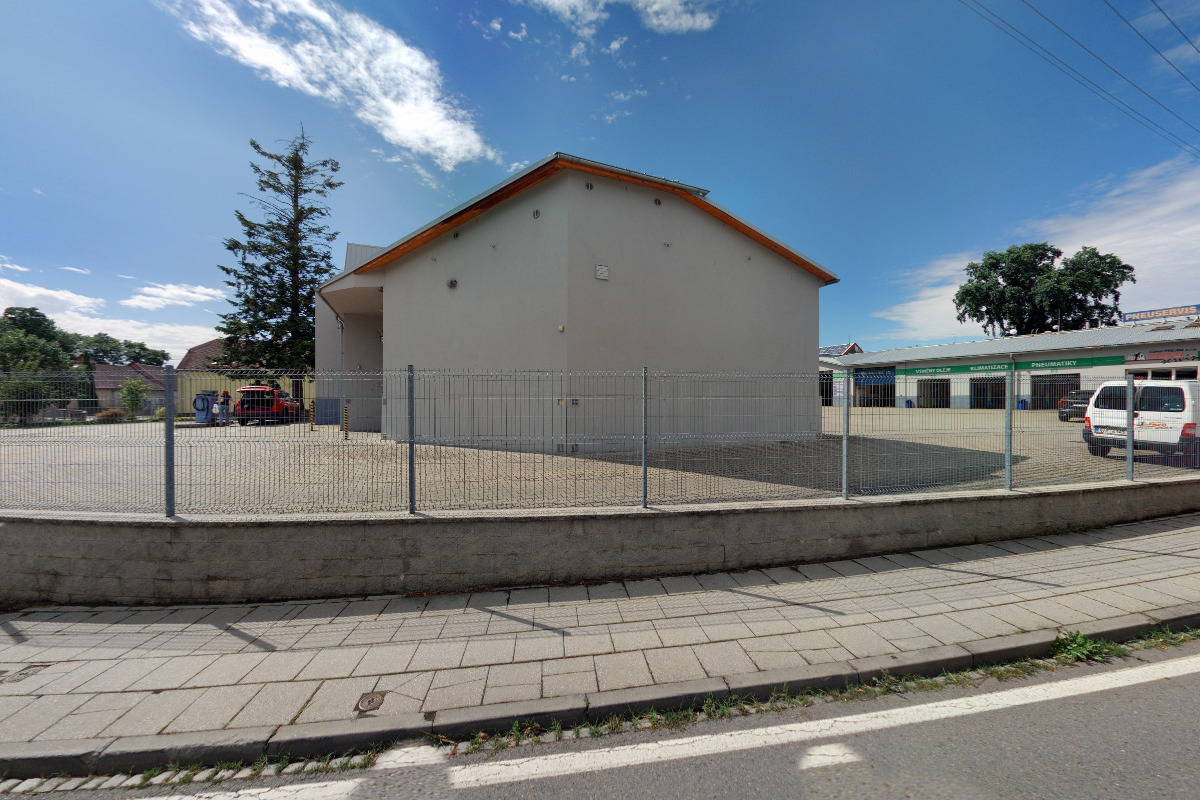 Lumír Prejda s. r. o. - mycí centrum