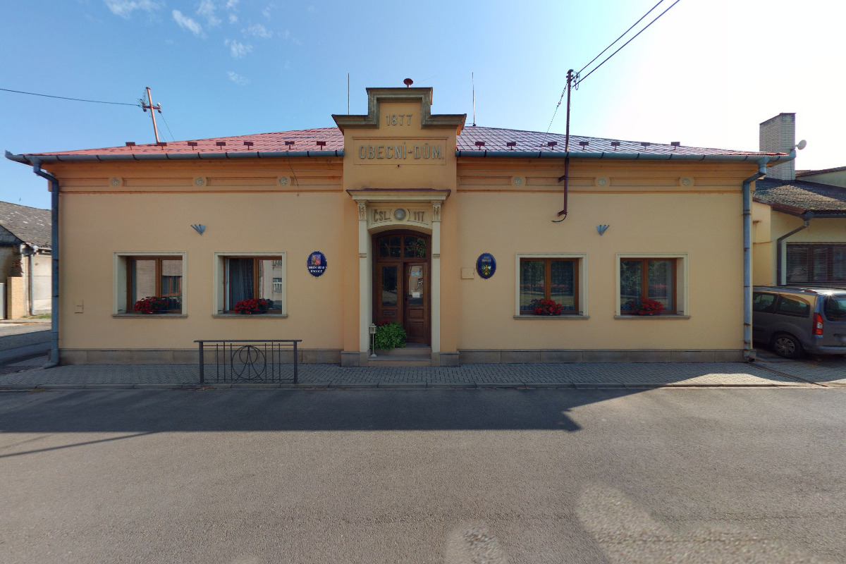 Obecní knihovna Hnojice