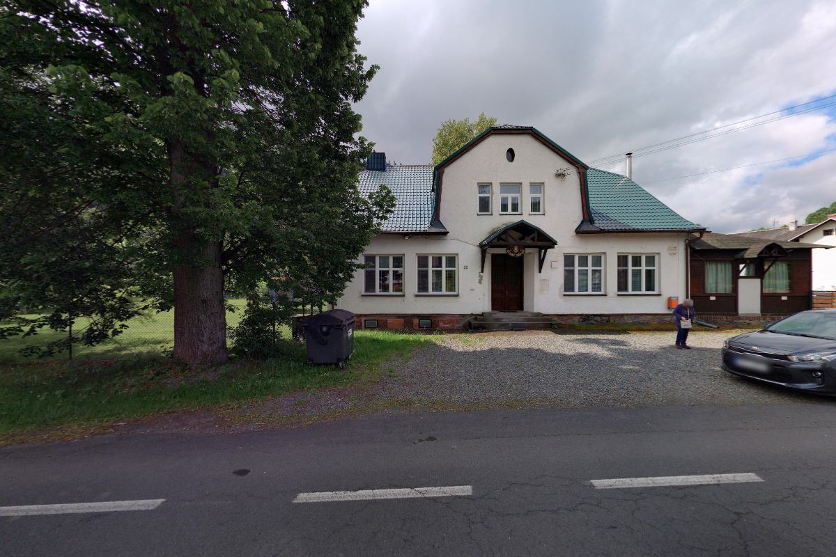 Chata Lesní Zátiší