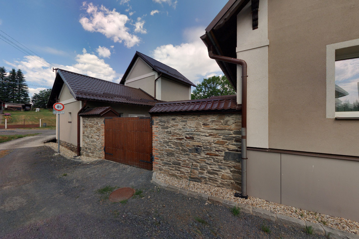 Pošta Partner Razová