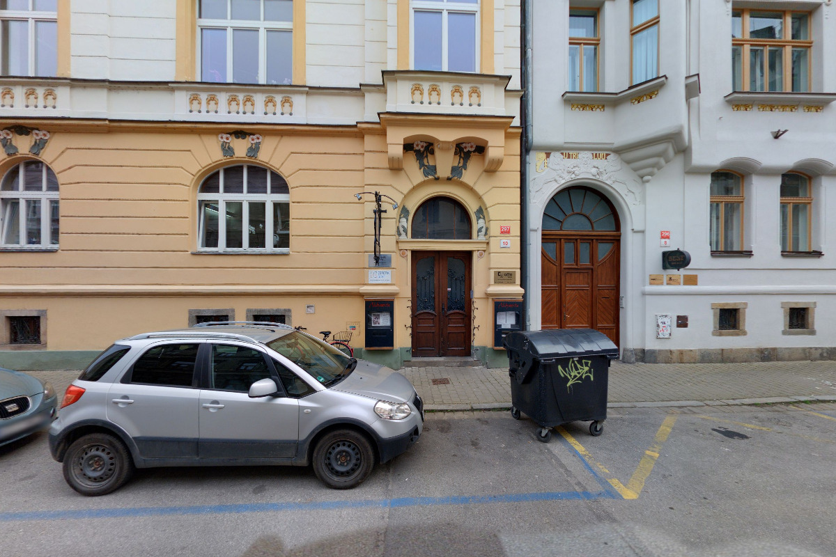 Mateřská škola, Vrchlického nábřeží 1a, České Budějovice foto 2