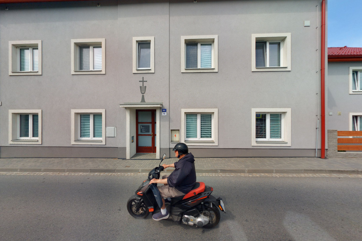 Náboženská obec Církve československé husitské ve Šternberku