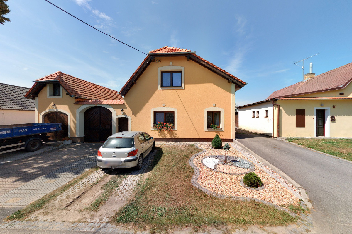 Ladislav Brom - zednické práce