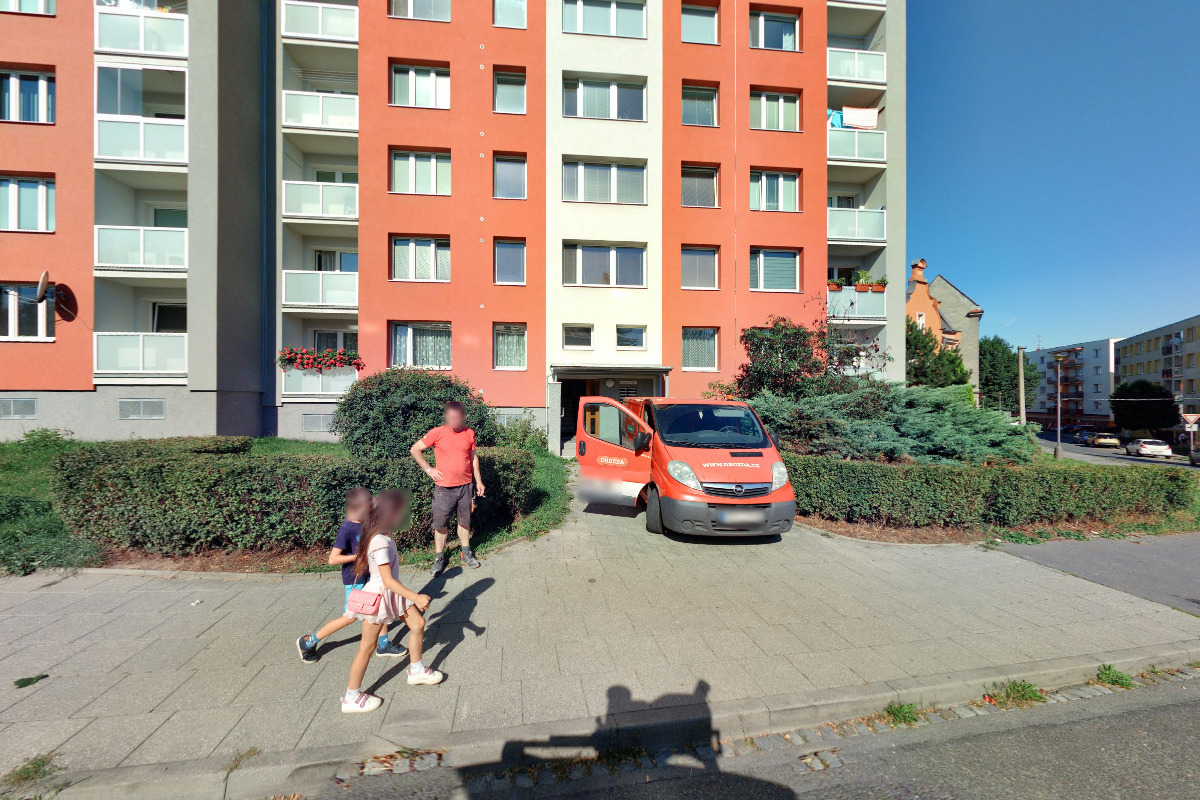 Karel Sobotka - pokrývačství